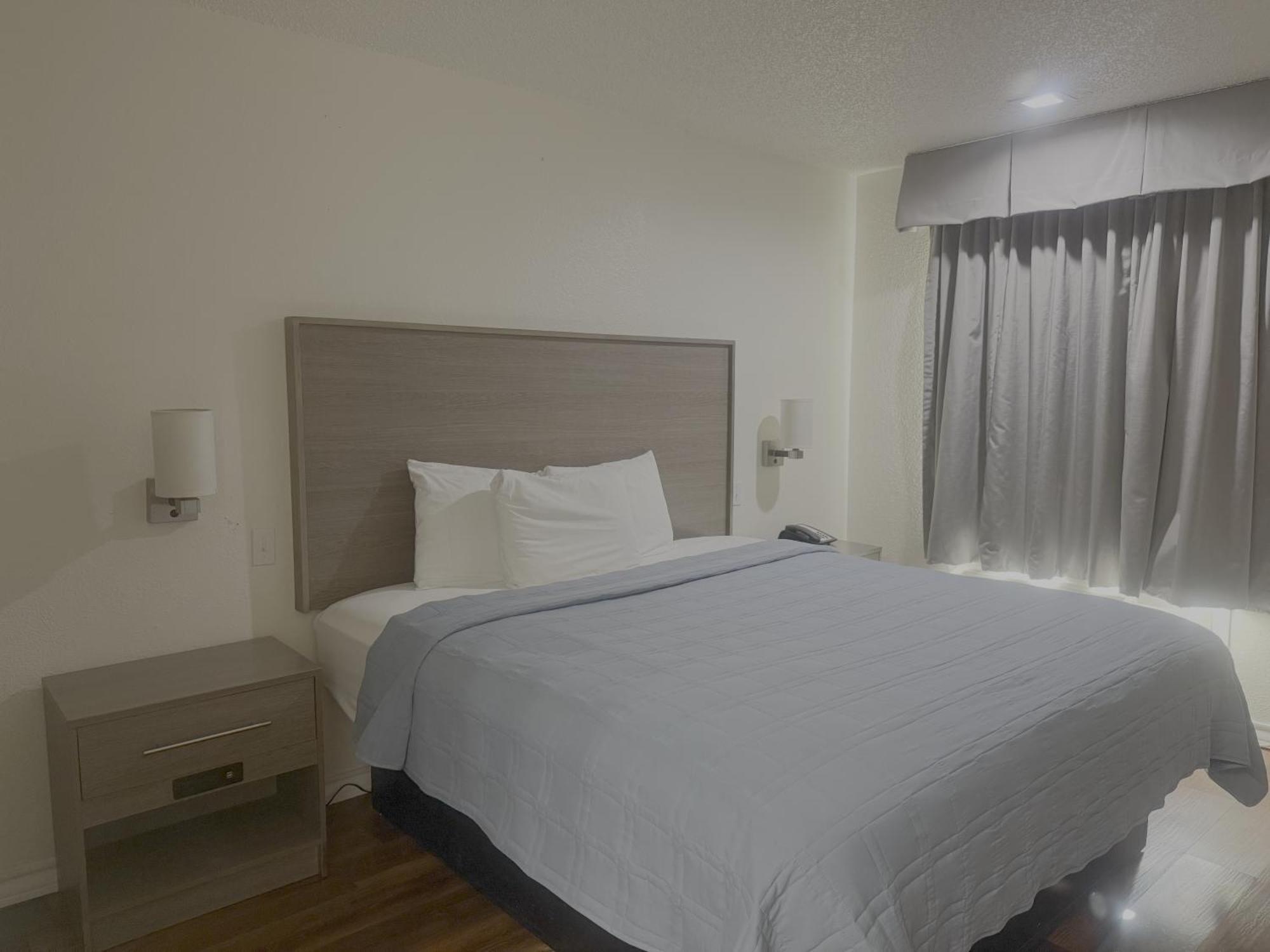 Lockhart Inn Экстерьер фото