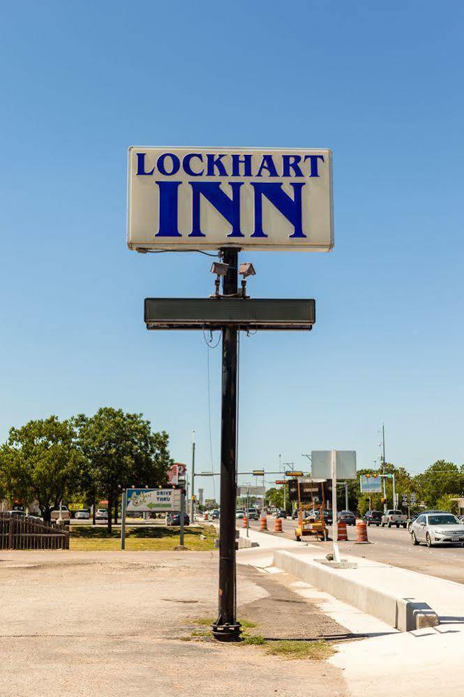 Lockhart Inn Экстерьер фото